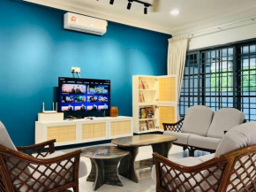 Ipoh Modern Retro Gathering House 5min Ipoh Town